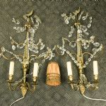 836 9379 WALL SCONCES